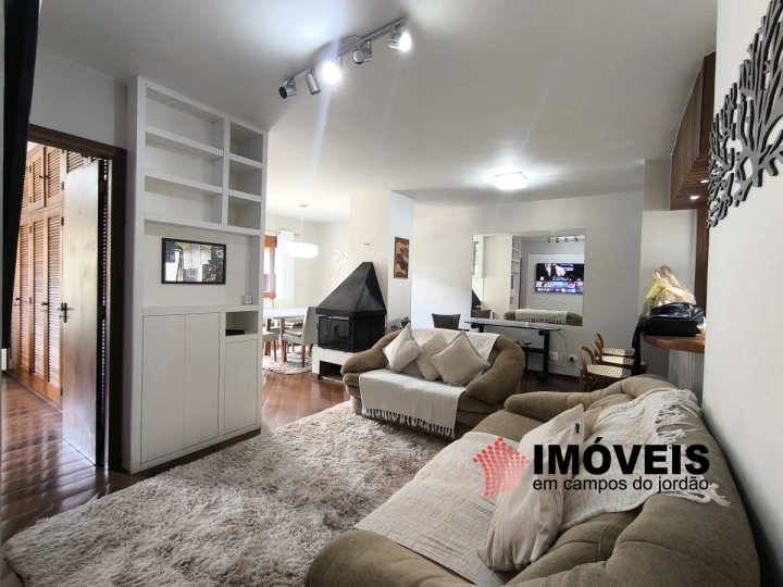 Apartamento em Alto da Vila Inglesa, Campos do Jordão - foto 18