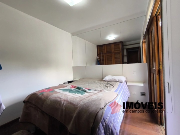 Apartamento em Alto da Vila Inglesa, Campos do Jordão - foto 22