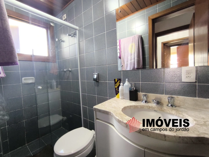 Apartamento em Alto da Vila Inglesa, Campos do Jordão - foto 23
