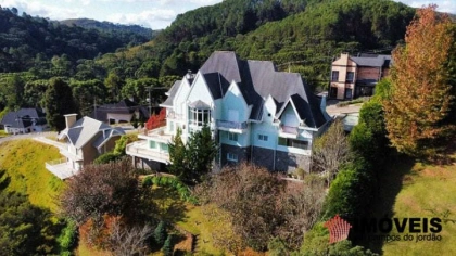 Casa em Descansópolis, Campos do Jordão
