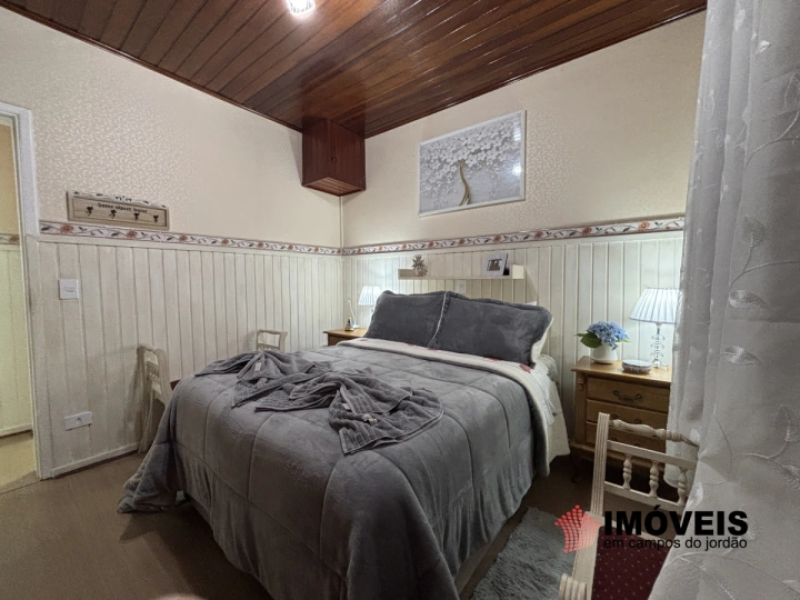 Apartamento em Vila Abernéssia, Campos do Jordão - foto 2