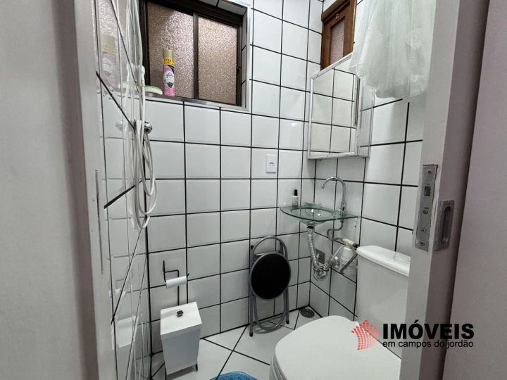 Apartamento em Vila Abernéssia, Campos do Jordão - foto 3