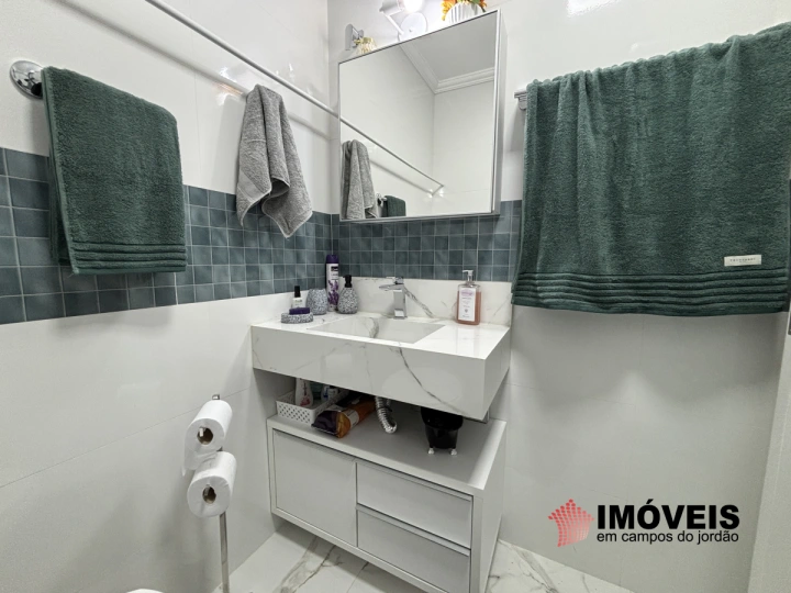 Apartamento em Vila Abernéssia, Campos do Jordão - foto 5