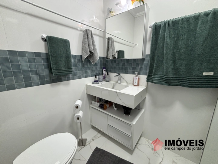 Apartamento em Vila Abernéssia, Campos do Jordão - foto 6