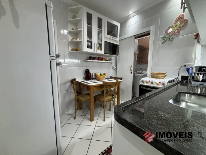 Apartamento em Vila Abernéssia, Campos do Jordão - foto 8