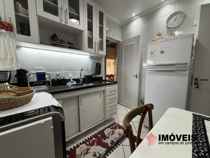 Apartamento em Vila Abernéssia, Campos do Jordão - foto 9