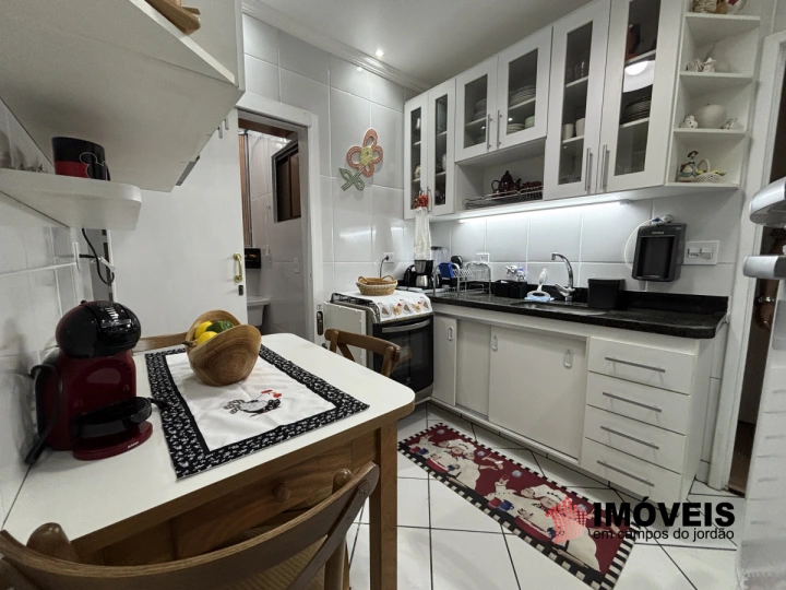 Apartamento em Vila Abernéssia, Campos do Jordão - foto 10