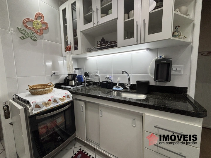 Apartamento em Vila Abernéssia, Campos do Jordão - foto 12