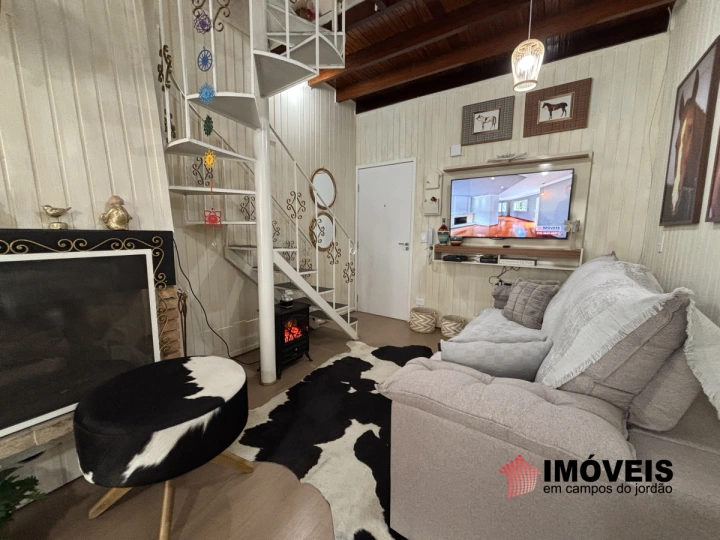 Apartamento em Vila Abernéssia, Campos do Jordão - foto 20