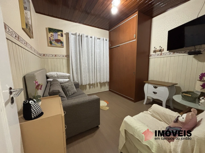 Apartamento em Vila Abernéssia, Campos do Jordão - foto 22