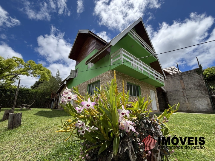Casa em Água Santa, Campos do Jordão - foto 13