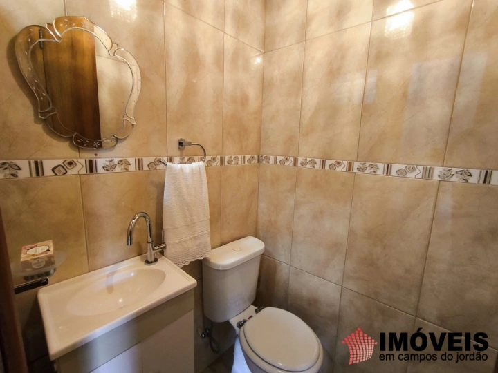 Casa em Jardim Cataguazes, Campos do Jordão - foto 9