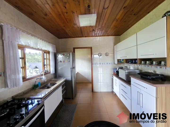 Casa em Jardim Cataguazes, Campos do Jordão - foto 14