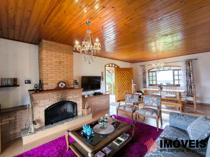Casa em Jardim Cataguazes, Campos do Jordão - foto 15