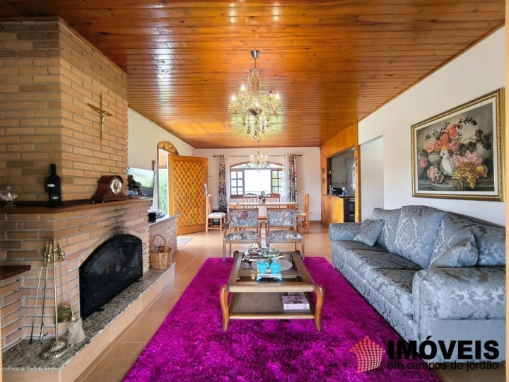 Casa em Jardim Cataguazes, Campos do Jordão - foto 17
