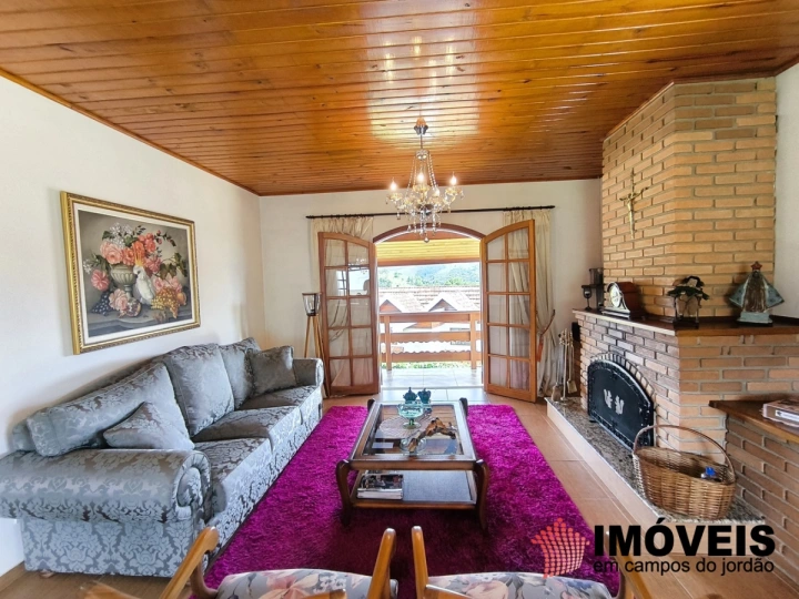 Casa em Jardim Cataguazes, Campos do Jordão - foto 18