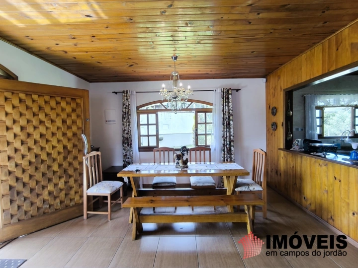 Casa em Jardim Cataguazes, Campos do Jordão - foto 19