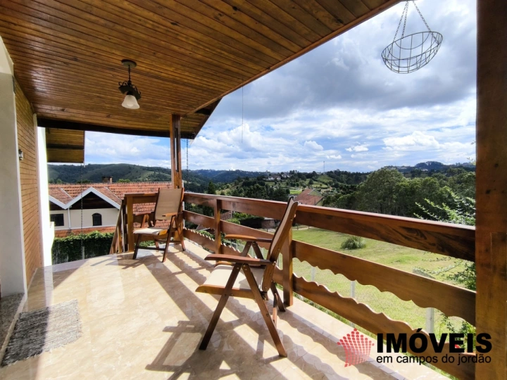 Casa em Jardim Cataguazes, Campos do Jordão - foto 20