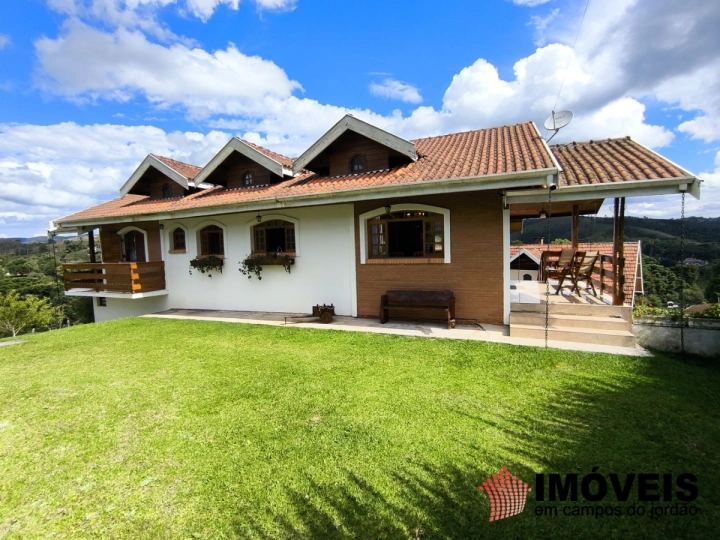 Casa em Jardim Cataguazes, Campos do Jordão - foto 21