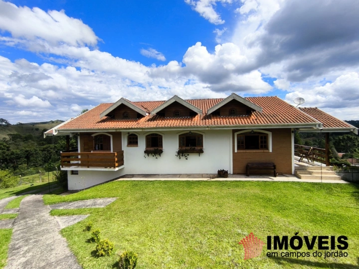 Casa em Jardim Cataguazes, Campos do Jordão - foto 23