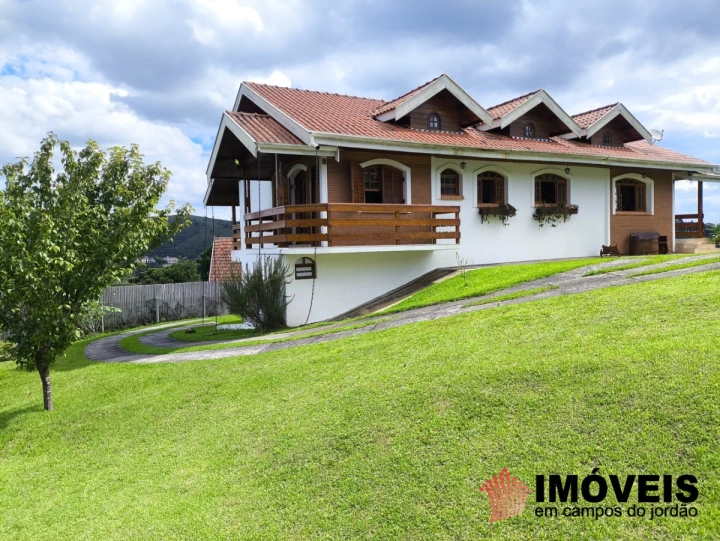 Casa em Jardim Cataguazes, Campos do Jordão - foto 24
