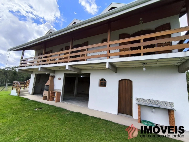 Casa em Jardim Cataguazes, Campos do Jordão - foto 30