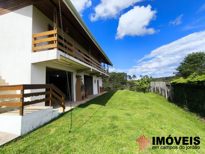 Casa em Jardim Cataguazes, Campos do Jordão - foto 34
