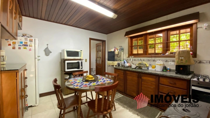 Casa em Vila Nova Suiça, Campos do Jordão - foto 3