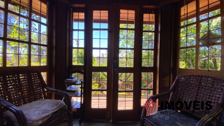 Casa em Vila Nova Suiça, Campos do Jordão - foto 4