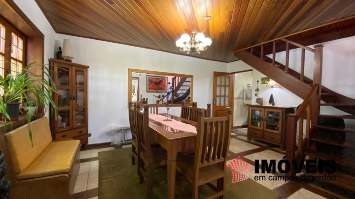 Casa em Vila Nova Suiça, Campos do Jordão - foto 5