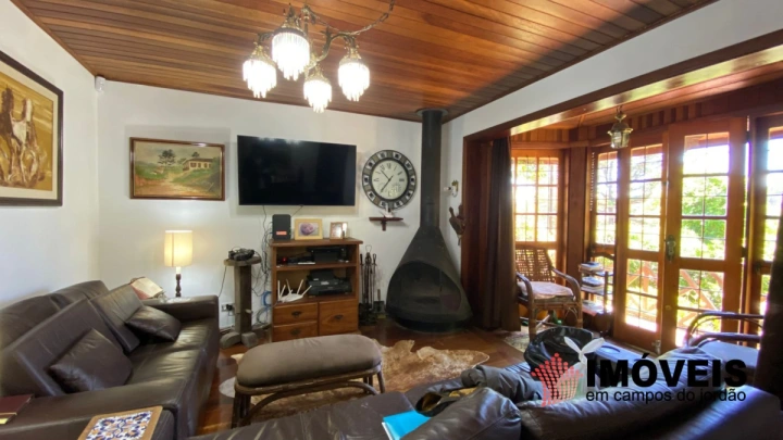 Casa em Vila Nova Suiça, Campos do Jordão - foto 6