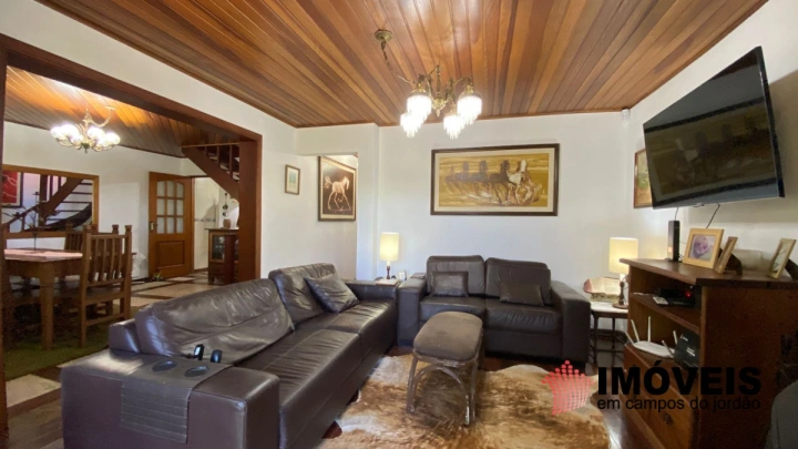 Casa em Vila Nova Suiça, Campos do Jordão - foto 8