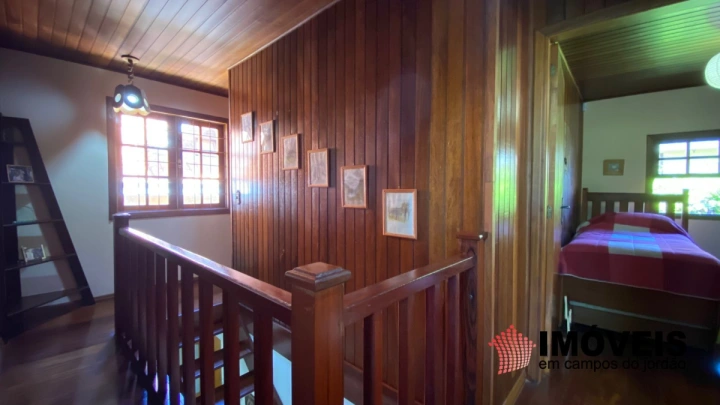Casa em Vila Nova Suiça, Campos do Jordão - foto 12