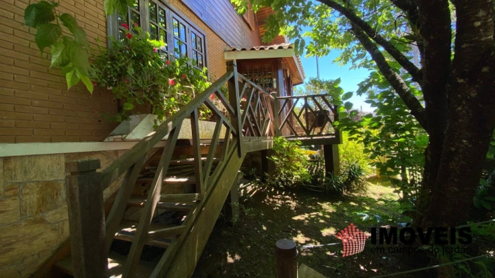 Casa em Vila Nova Suiça, Campos do Jordão - foto 25
