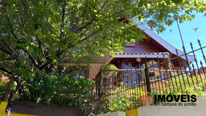 Casa em Vila Nova Suiça, Campos do Jordão - foto 29