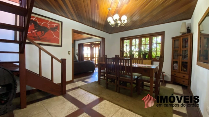 Casa em Vila Nova Suiça, Campos do Jordão - foto 32