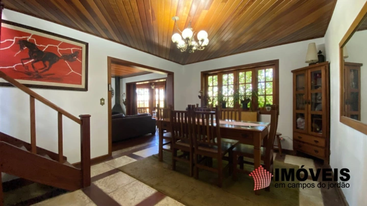 Casa em Vila Nova Suiça, Campos do Jordão - foto 33