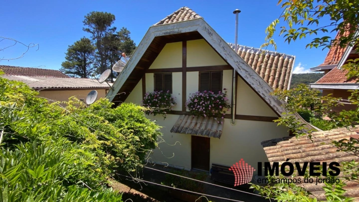 Casa em Vila Nova Suiça, Campos do Jordão - foto 35