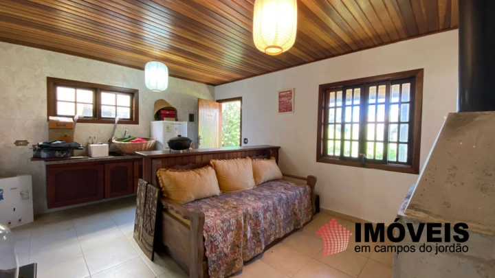 Casa em Vila Nova Suiça, Campos do Jordão - foto 42