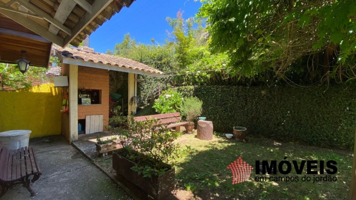 Casa em Vila Nova Suiça, Campos do Jordão - foto 43