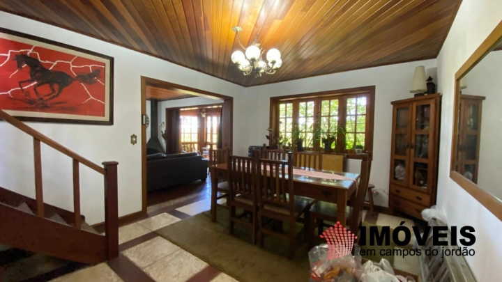 Casa em Vila Nova Suiça, Campos do Jordão - foto 47