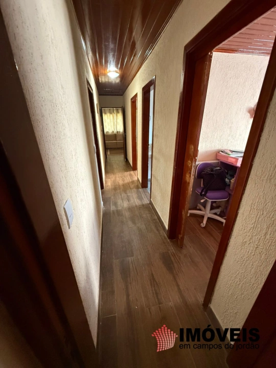 Casa em Vila Paulista, Campos do Jordão - foto 2
