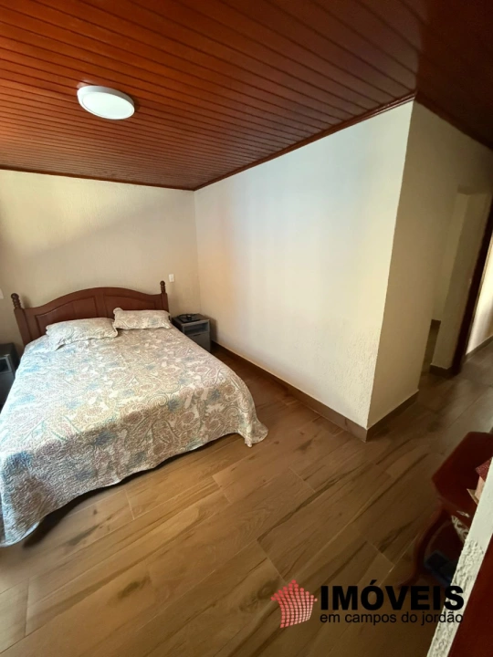 Casa em Vila Paulista, Campos do Jordão - foto 4