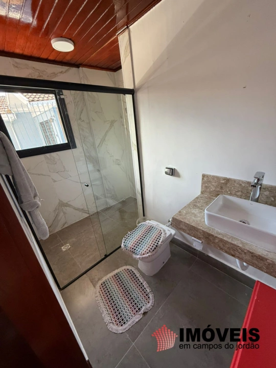 Casa em Vila Paulista, Campos do Jordão - foto 9