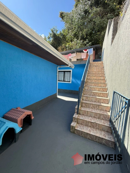 Casa em Vila Paulista, Campos do Jordão - foto 17