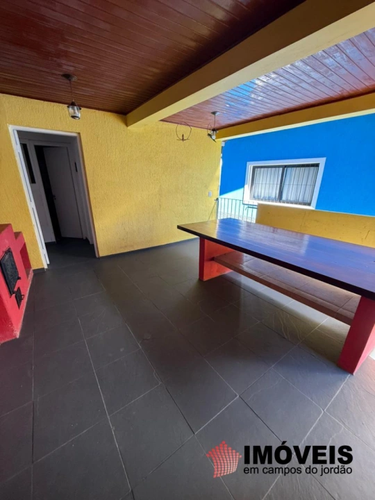 Casa em Vila Paulista, Campos do Jordão - foto 20