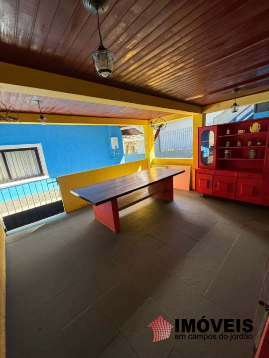 Casa em Vila Paulista, Campos do Jordão - foto 25