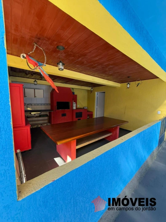 Casa em Vila Paulista, Campos do Jordão - foto 26