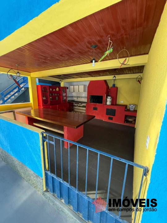 Casa em Vila Paulista, Campos do Jordão - foto 29