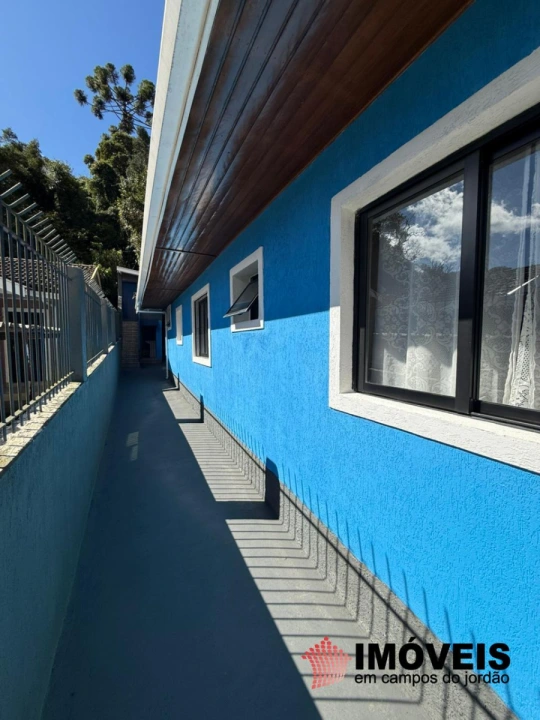 Casa em Vila Paulista, Campos do Jordão - foto 30